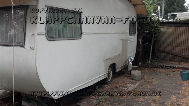 Tabbert Premier 530 1962 07