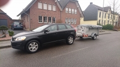 Campwerk scheucht Volvo XC60