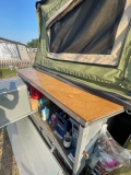 chang‘s Campingküche