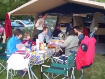 Campingimpressionen