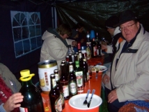Charmanter Abend