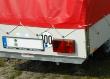 100er-Aufkleber