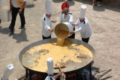 Omelette Geante - St.-Côme-d'Olt - 2009