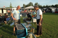 Grillen Samstag