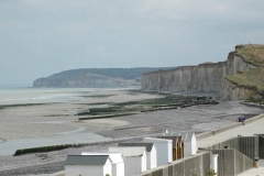 Steilküste - Normandie