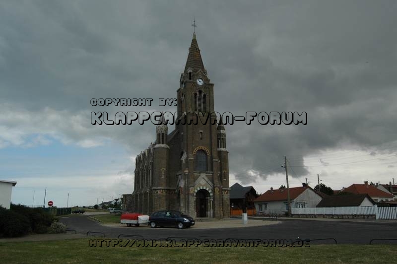 Chapelle Notre-Dame de Bonsecours - Dieppe - Normandie