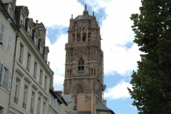 Turm der Cathédrale Notre-Dame - Rodez - Aveyron