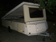 Esterel CC42 Einmal neu Bitte ;-) Komplettrestauration